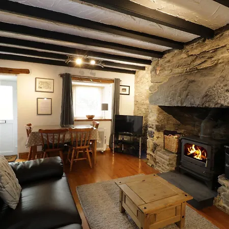 Ty Cynon Villa Blaenau Ffestiniog Buitenkant foto