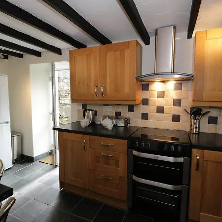 Ty Cynon Villa Blaenau Ffestiniog Buitenkant foto